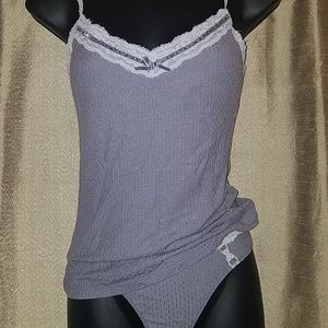 Intimissimi. 4 piece set Italian sleepwear.
